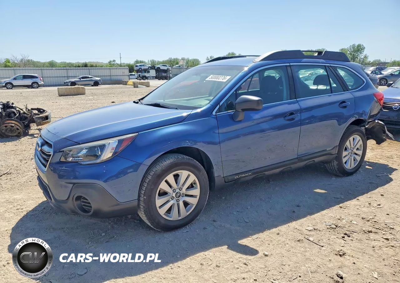 2019 Subaru Outback 2.5I