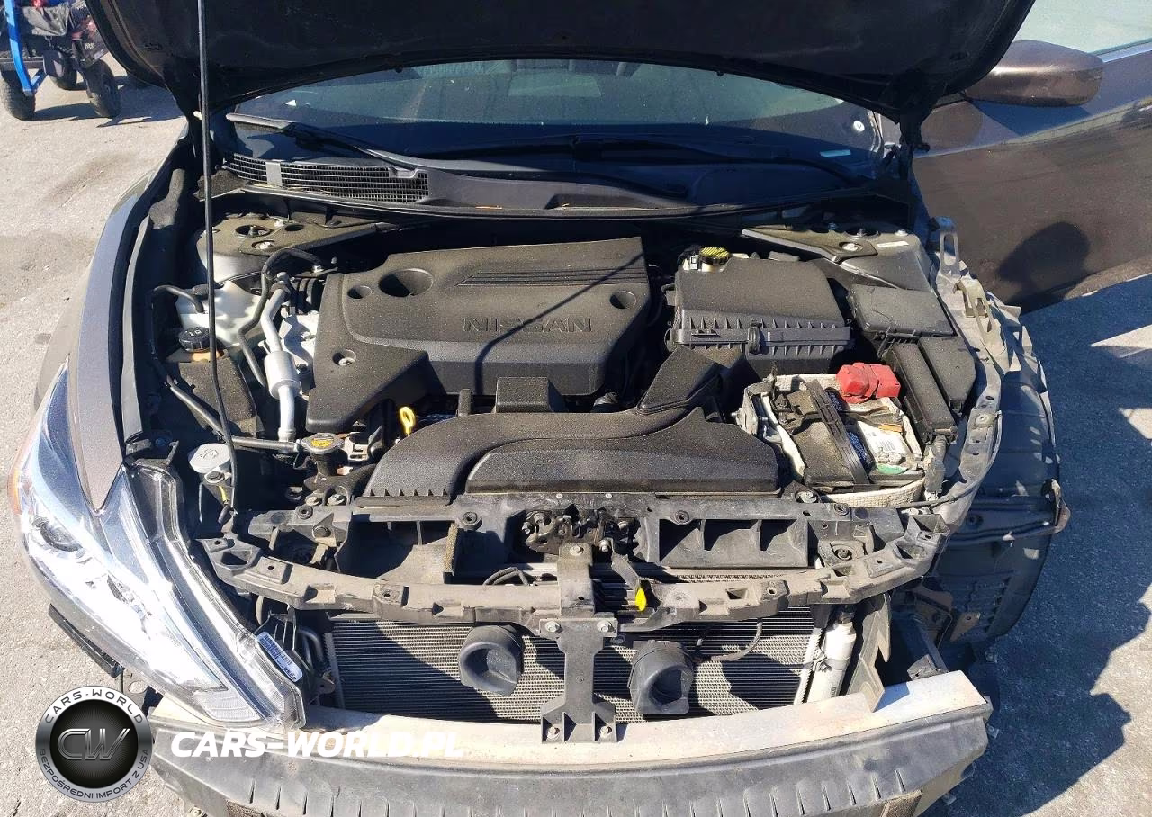 2016 Nissan Altima 2.5 S VIN:1N4AL3AP7GN309203 - 11