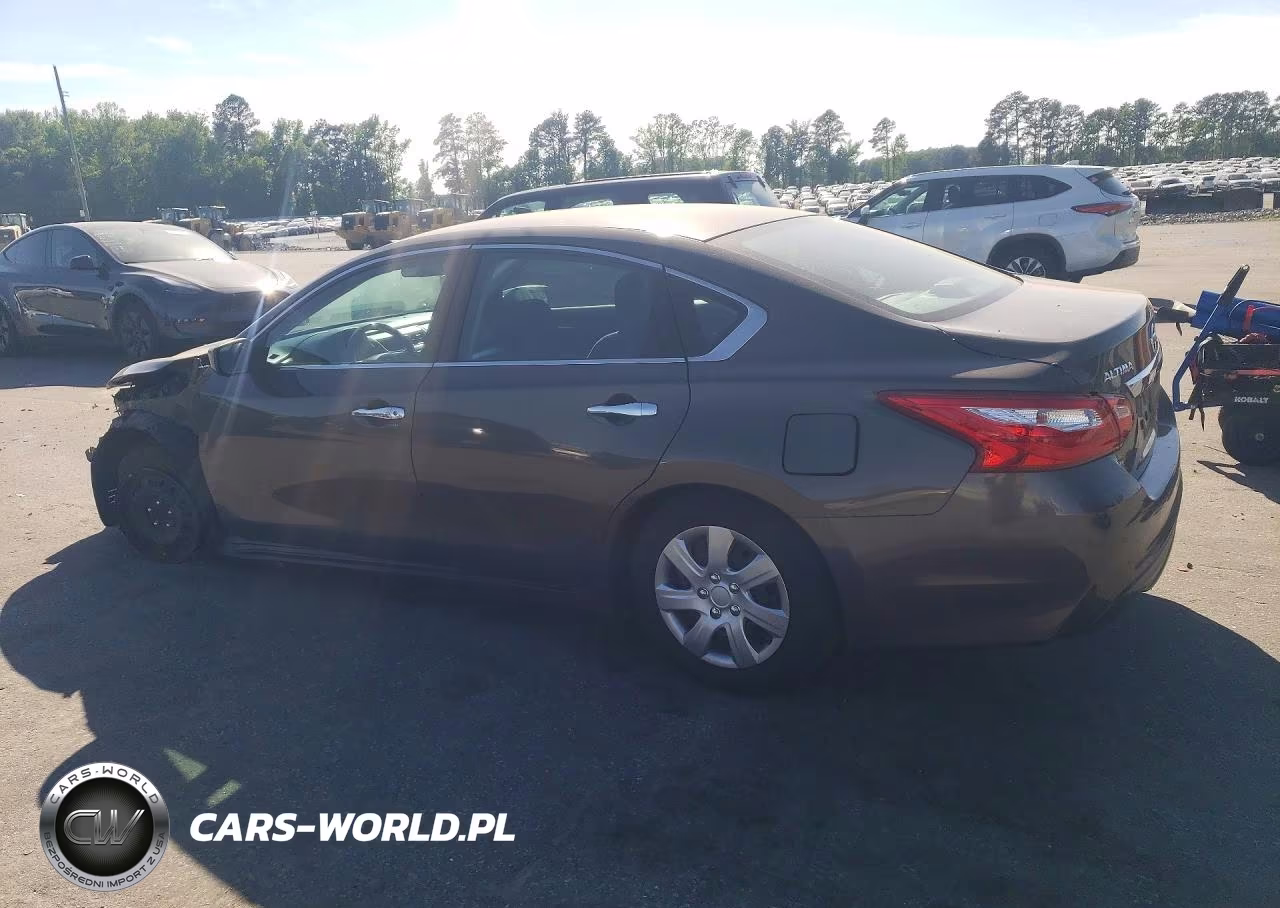 2016 Nissan Altima 2.5 S VIN:1N4AL3AP7GN309203 - 2