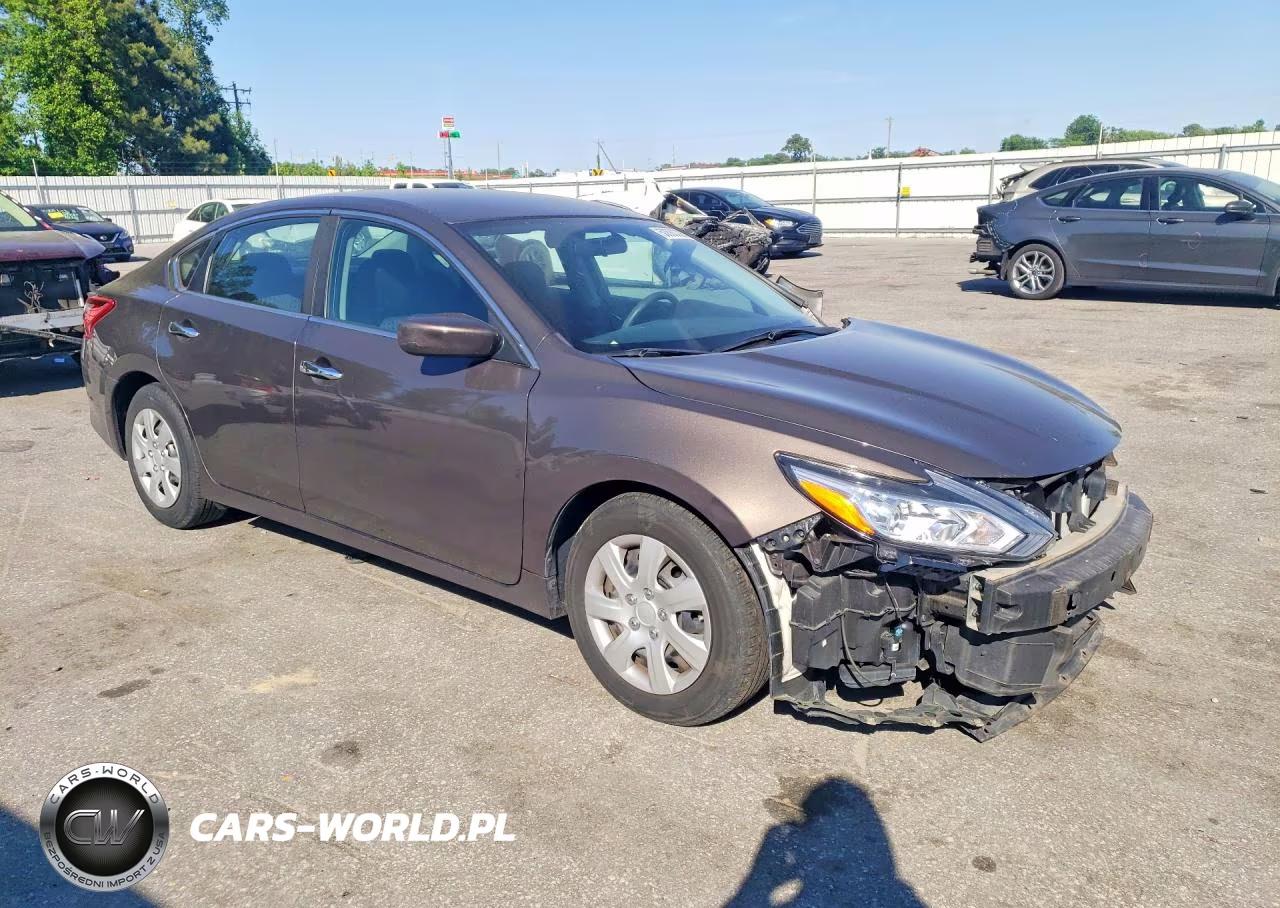 2016 Nissan Altima 2.5 S VIN:1N4AL3AP7GN309203 - 4