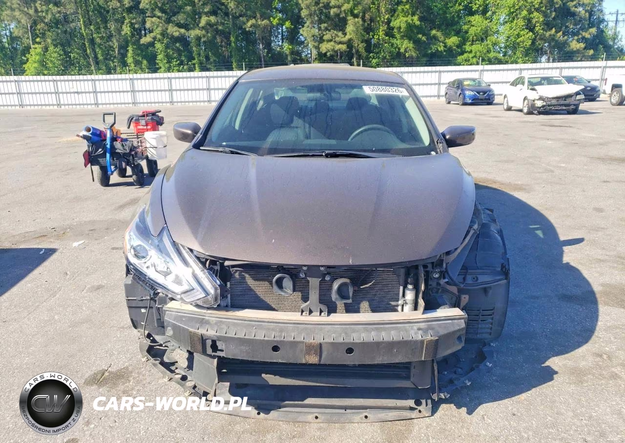 2016 Nissan Altima 2.5 S VIN:1N4AL3AP7GN309203 - 5