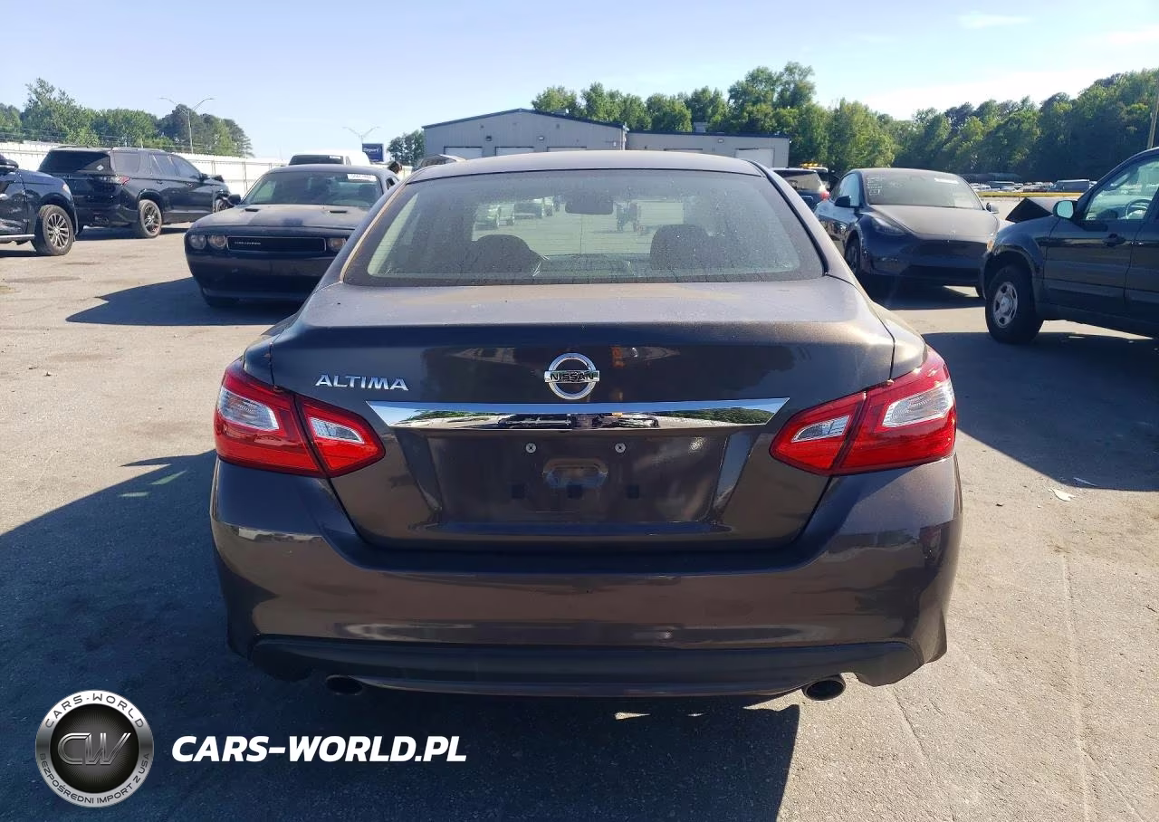2016 Nissan Altima 2.5 S VIN:1N4AL3AP7GN309203 - 6
