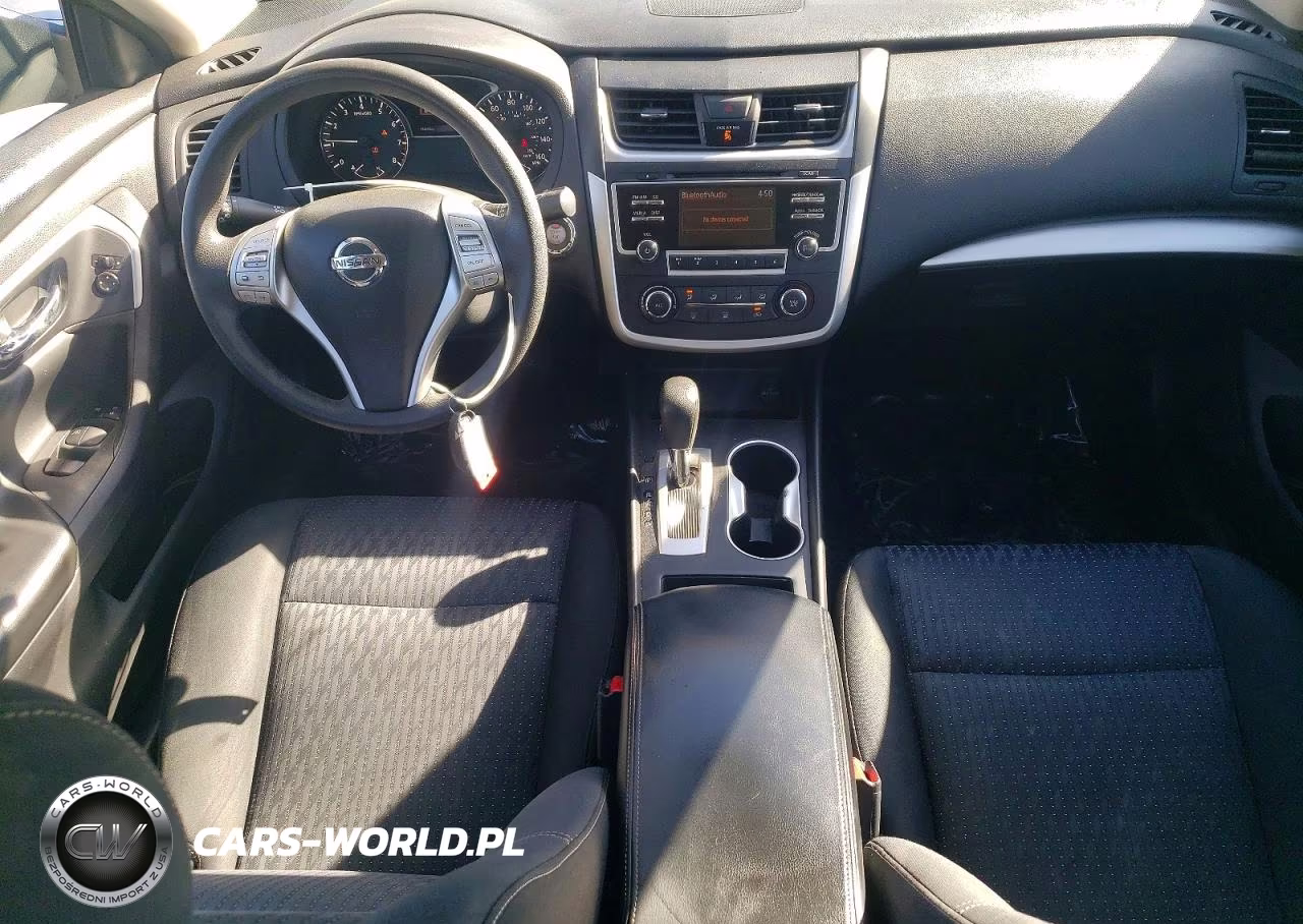 2016 Nissan Altima 2.5 S VIN:1N4AL3AP7GN309203 - 8