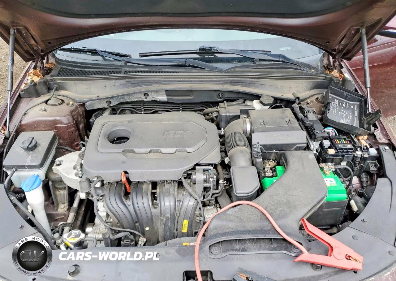 2020 Kia Optima Lx VIN:5XXGT4L31LG414846 - 11
