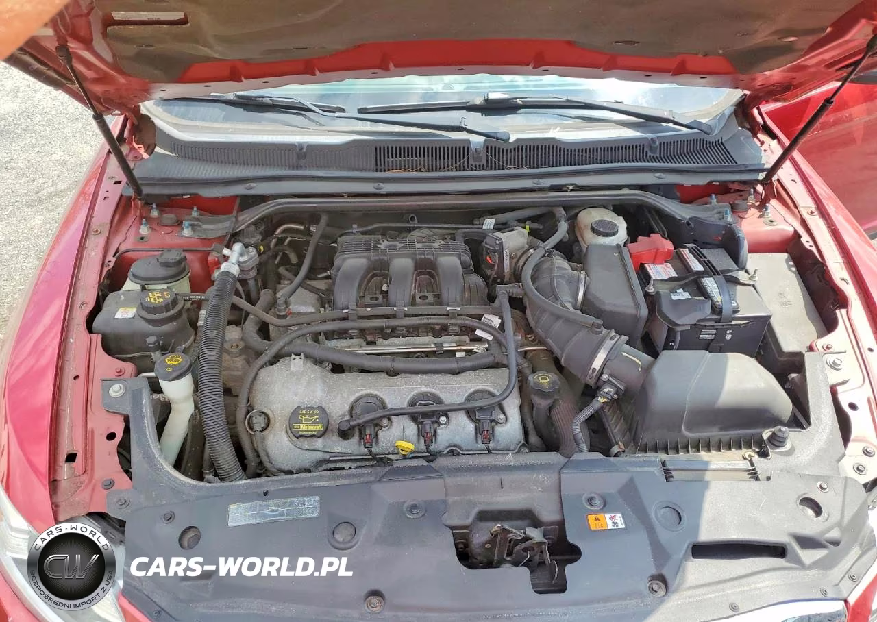 2010 Ford Taurus Sel VIN:1FAHP2EW6AG110010 - 11