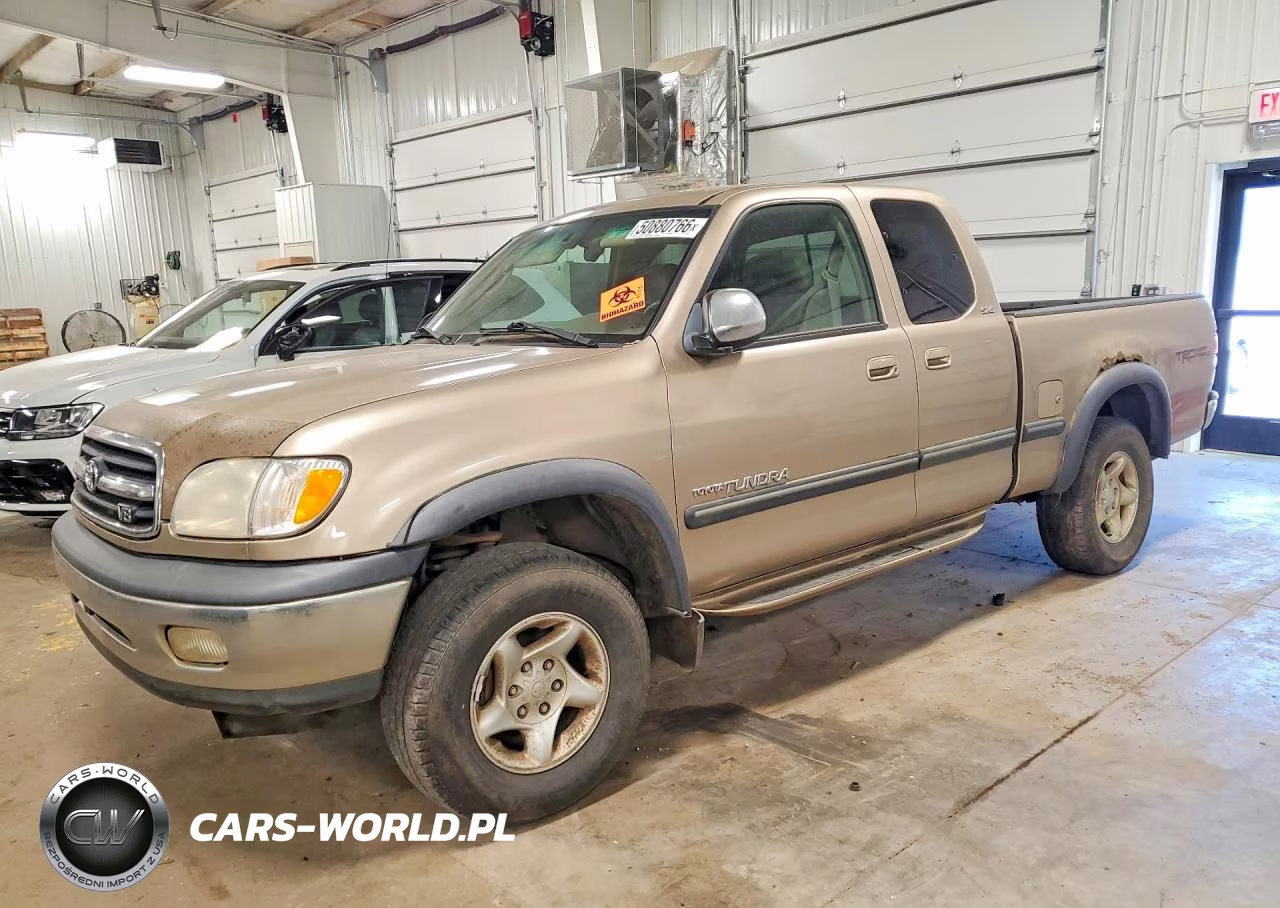 2001 Toyota Tundra Sr5