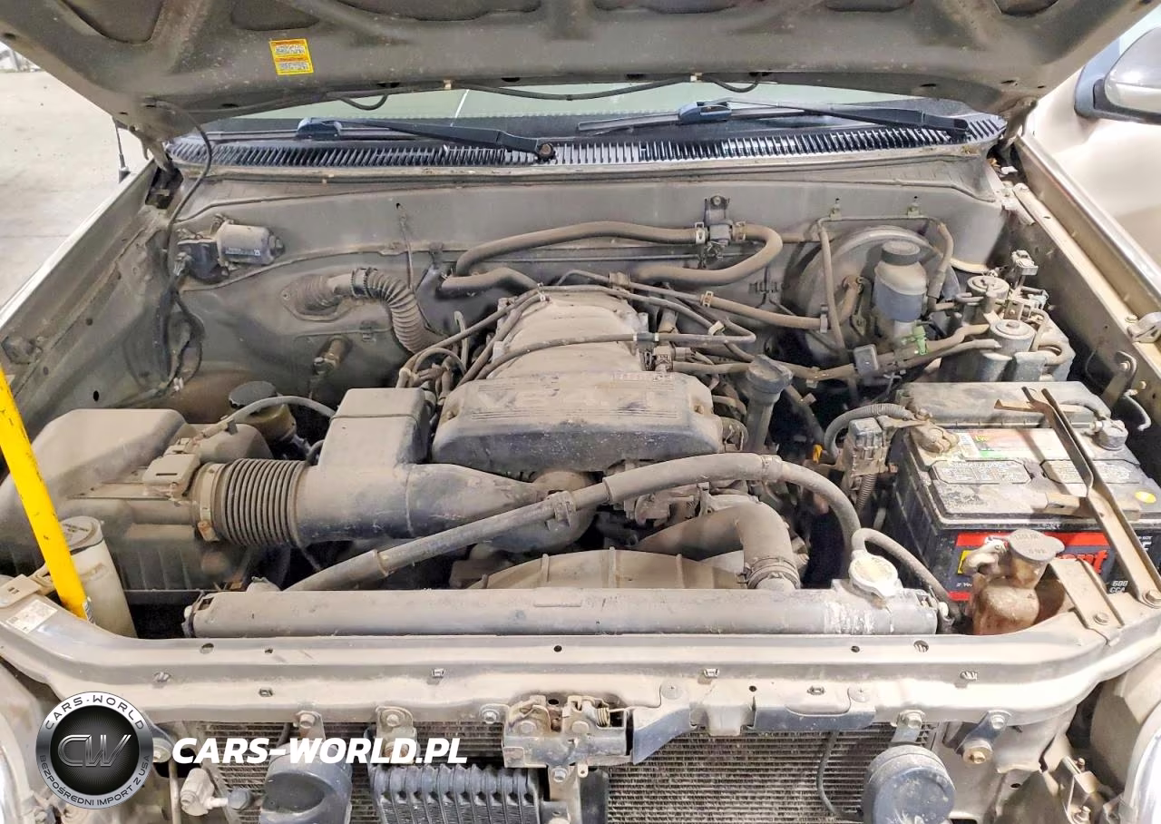 2001 Toyota Tundra Sr5 VIN:5TBBT441X1S150828 - 11
