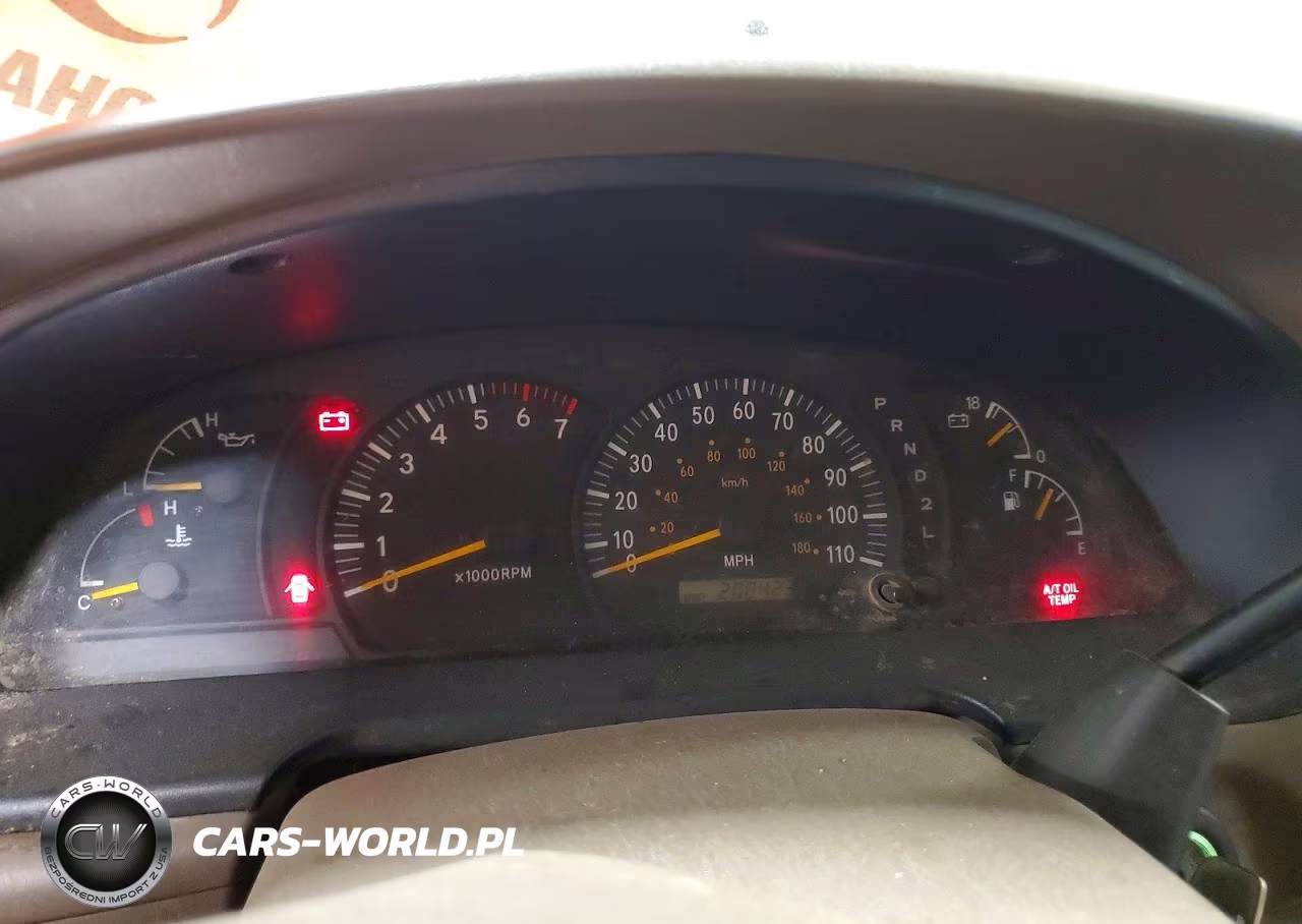 2001 Toyota Tundra Sr5 VIN:5TBBT441X1S150828 - 9