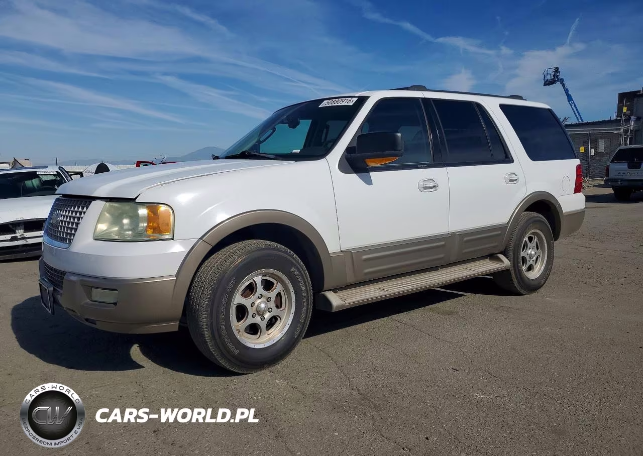 2004 Ford Expedition Eddie Bauer