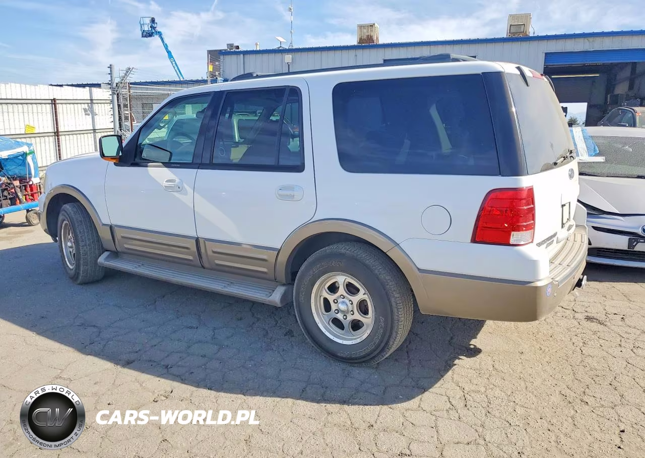 2004 Ford Expedition Eddie Bauer VIN:1FMPU17L24LA45644 - 2