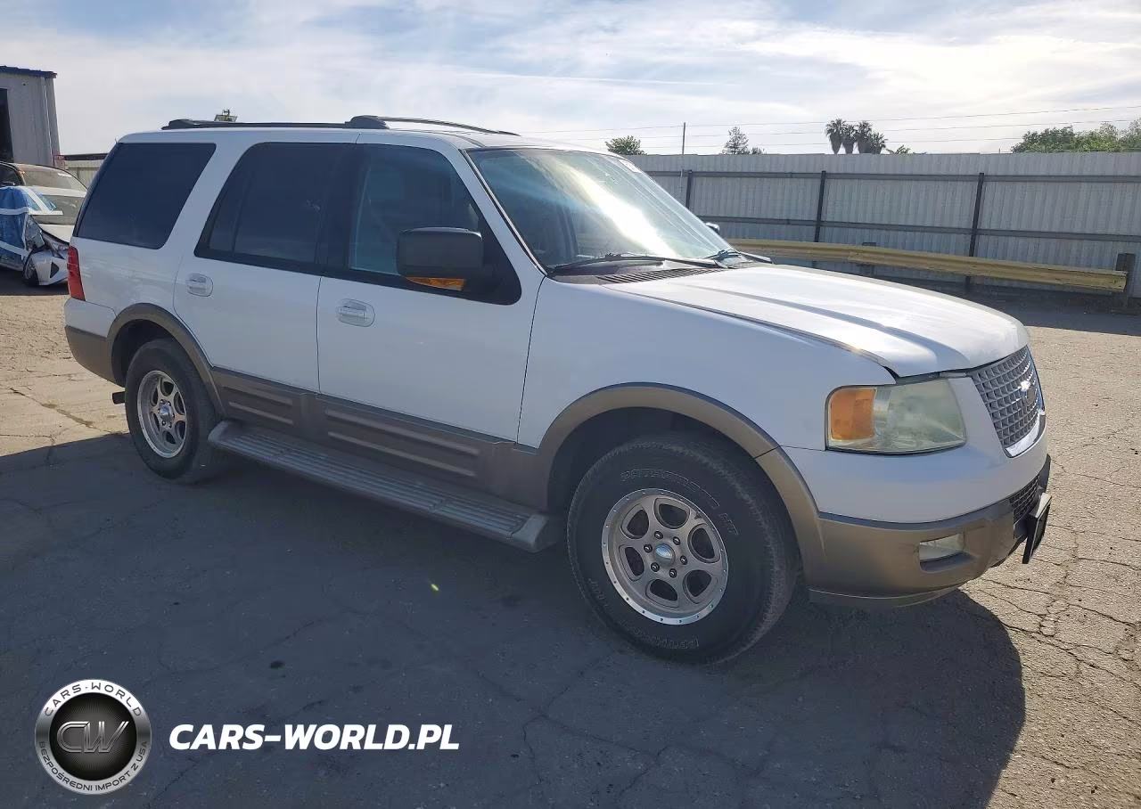 2004 Ford Expedition Eddie Bauer VIN:1FMPU17L24LA45644 - 4
