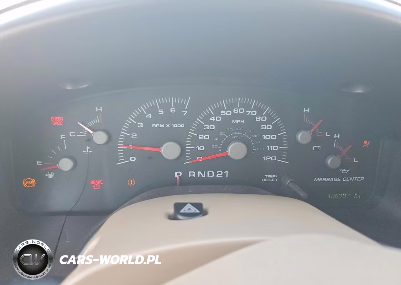 2004 Ford Expedition Eddie Bauer VIN:1FMPU17L24LA45644 - 9
