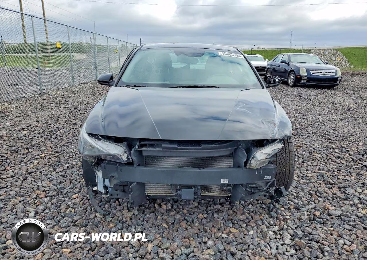 2023 Hyundai Elantra Sel VIN:KMHLS4AG7PU606775 - 5