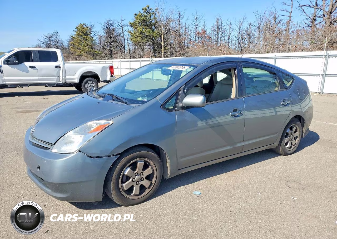 2004 Toyota Prius Base