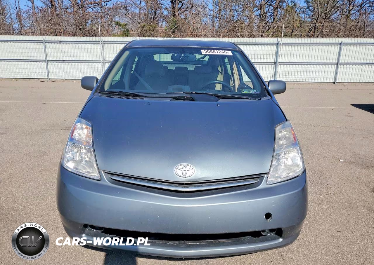 2004 Toyota Prius Base VIN:JTDKB20U240062510 - 5