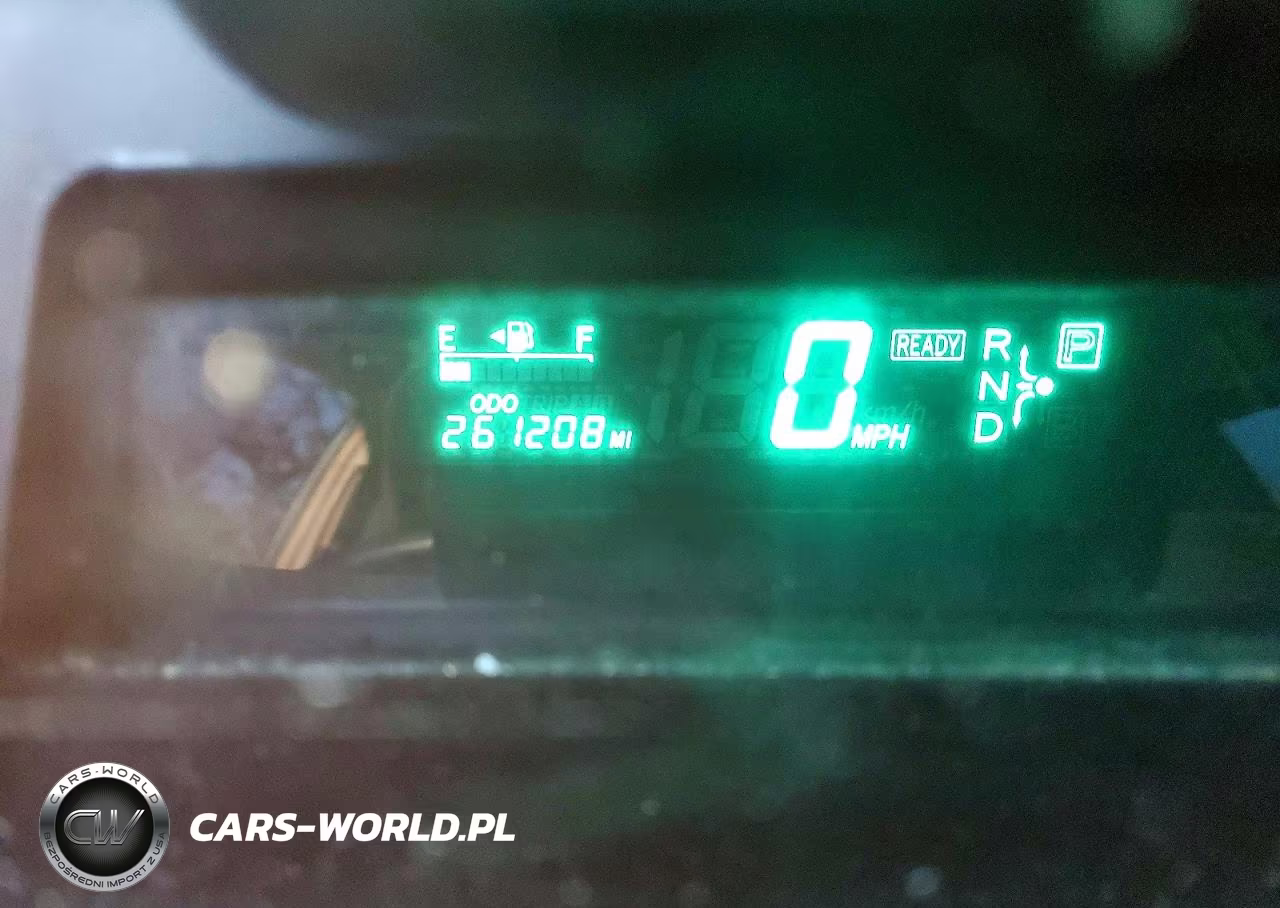 2004 Toyota Prius Base VIN:JTDKB20U240062510 - 9