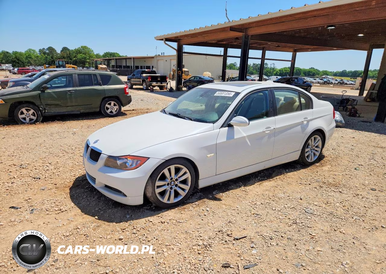 2008 BMW 328 I