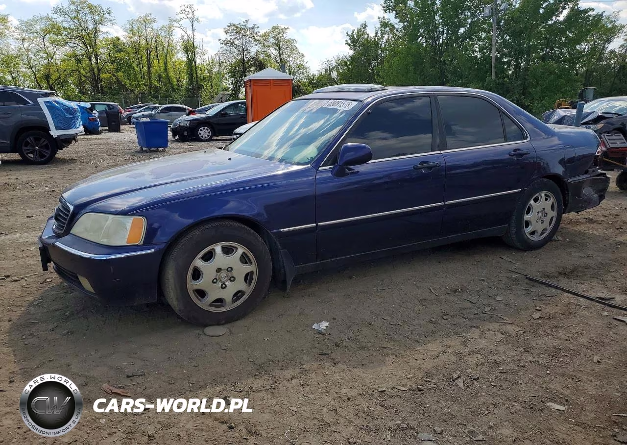 2001 Acura 3.5Rl