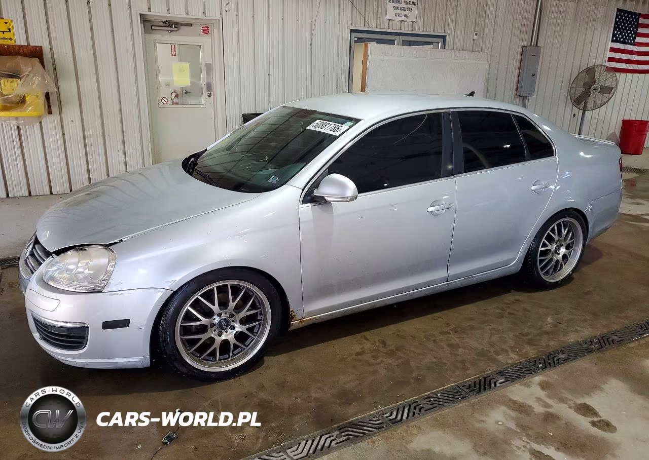 2010 Volkswagen Jetta Tdi