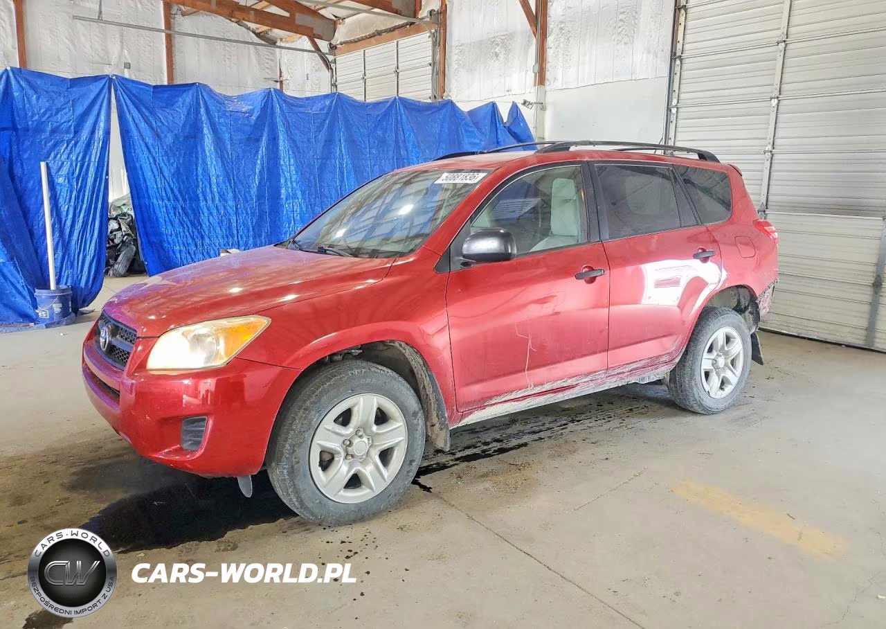 2010 Toyota Rav4 Base – zdjęcie 1 z 13