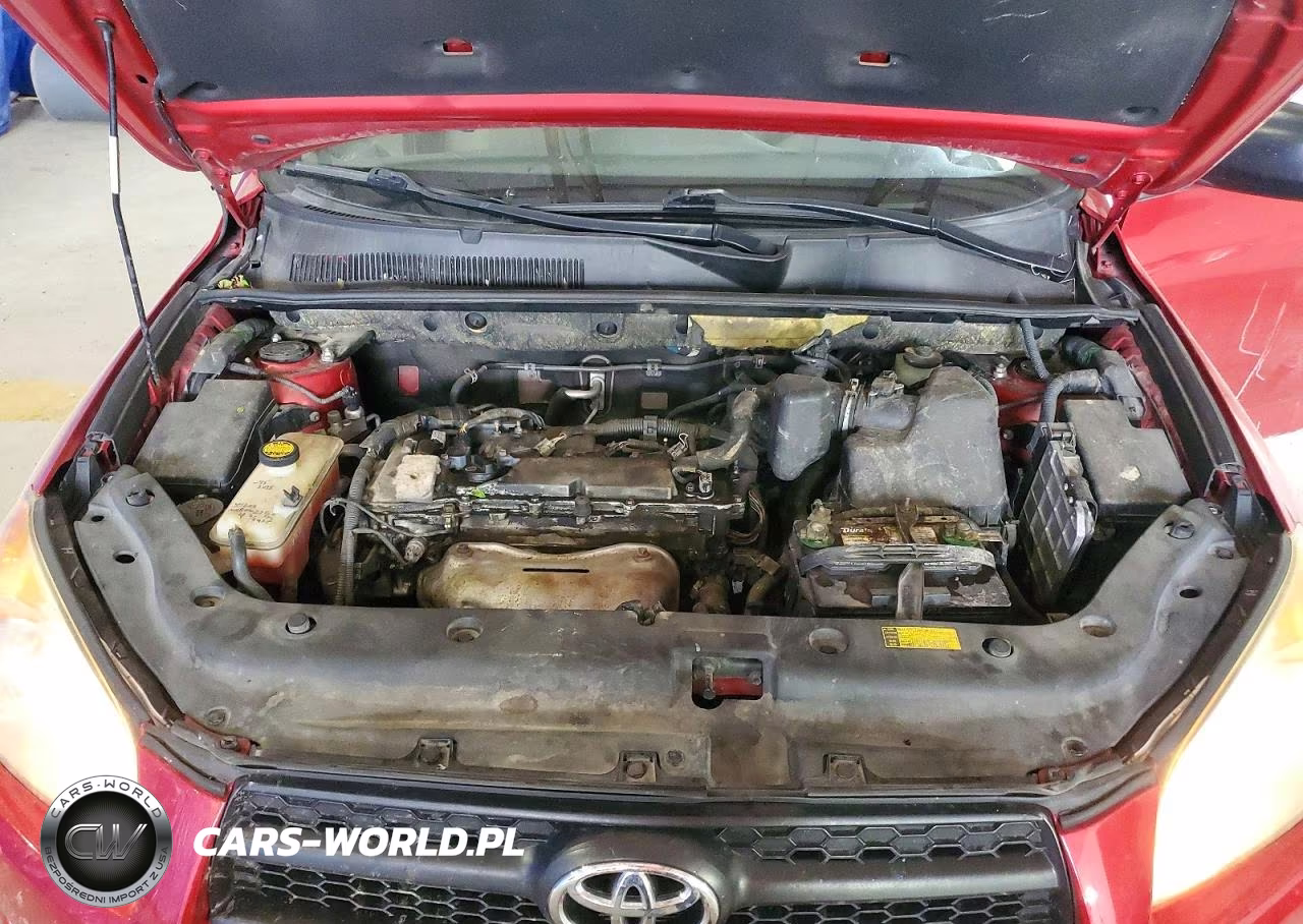 2010 Toyota Rav4 Base VIN:JTMBF4DV4A5028750 - 12