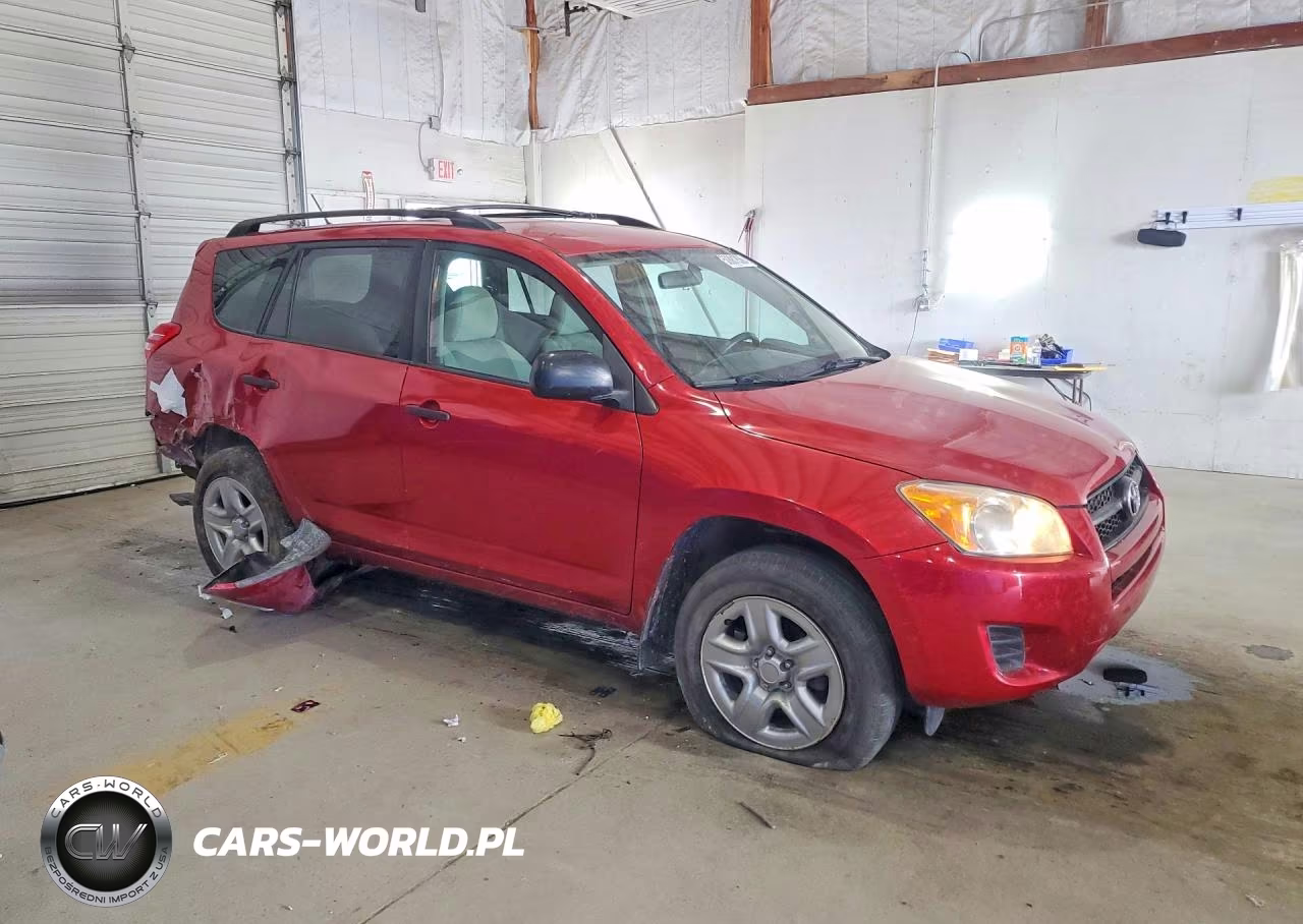 2010 Toyota Rav4 Base VIN:JTMBF4DV4A5028750 - 4