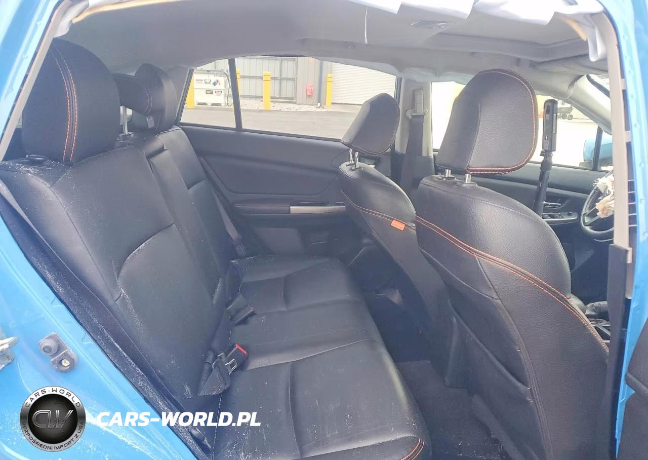 2017 Subaru Crosstrek Limited VIN:JF2GPALC4H8209181 - 10