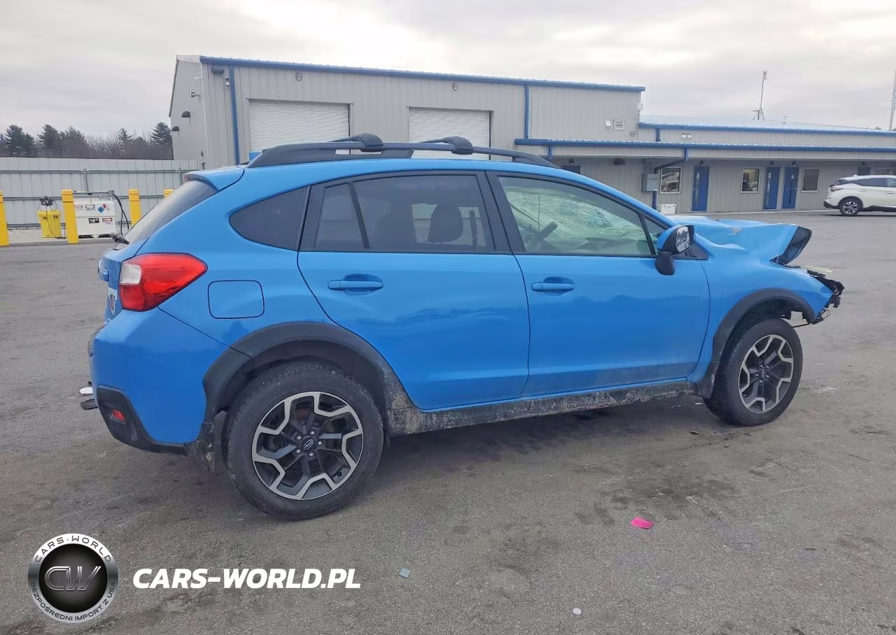 2017 Subaru Crosstrek Limited VIN:JF2GPALC4H8209181 - 3