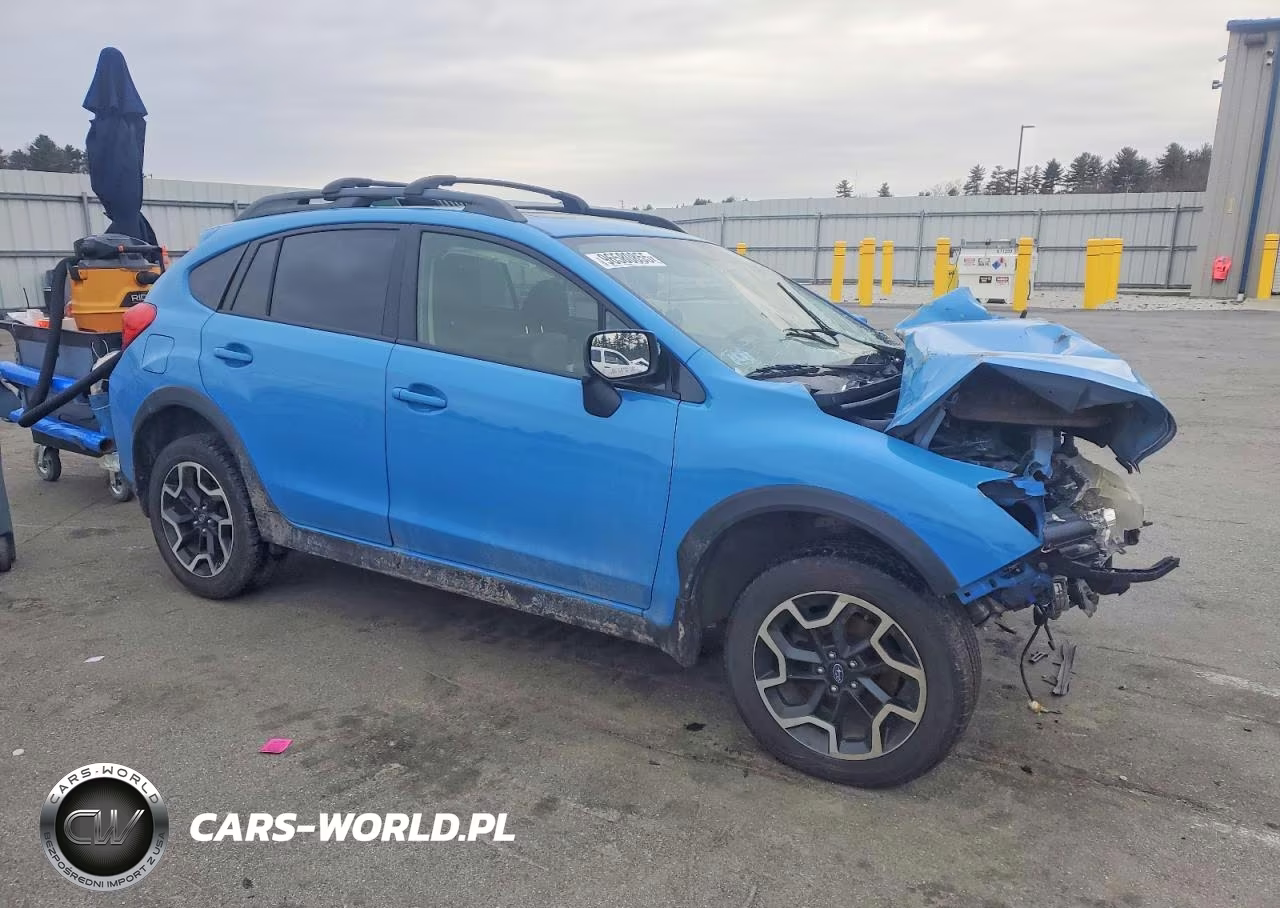 2017 Subaru Crosstrek Limited VIN:JF2GPALC4H8209181 - 4