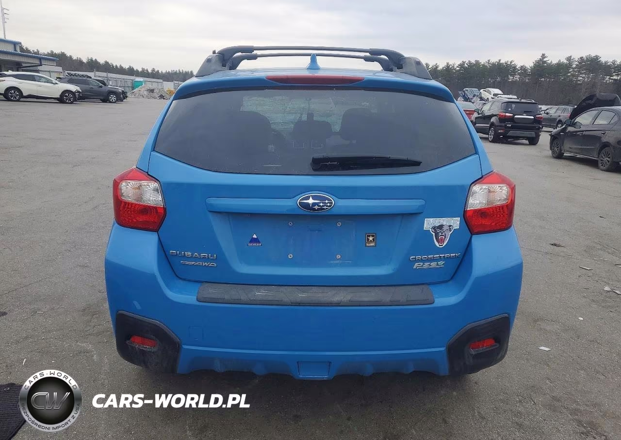 2017 Subaru Crosstrek Limited VIN:JF2GPALC4H8209181 - 6