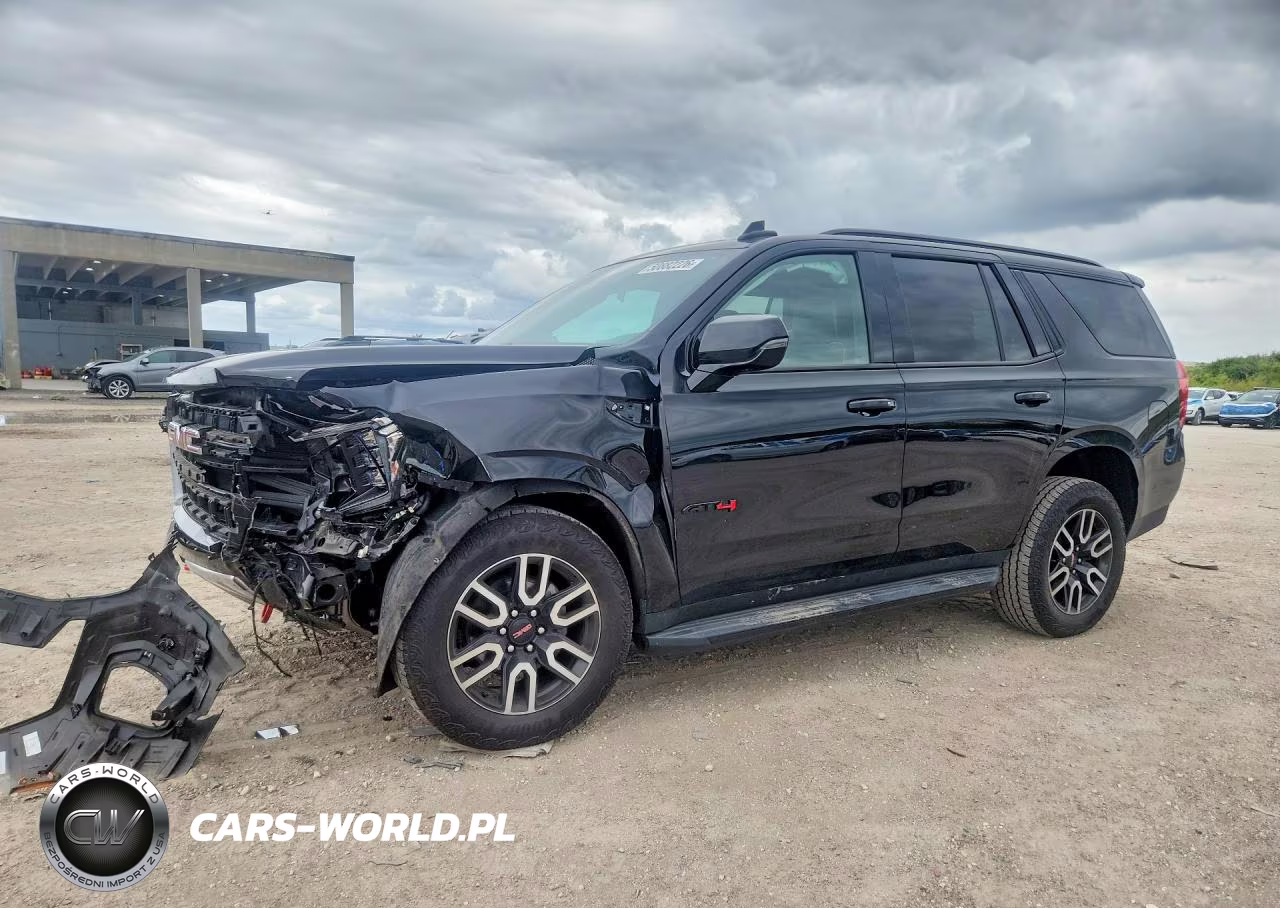 2023 GMC Yukon At4