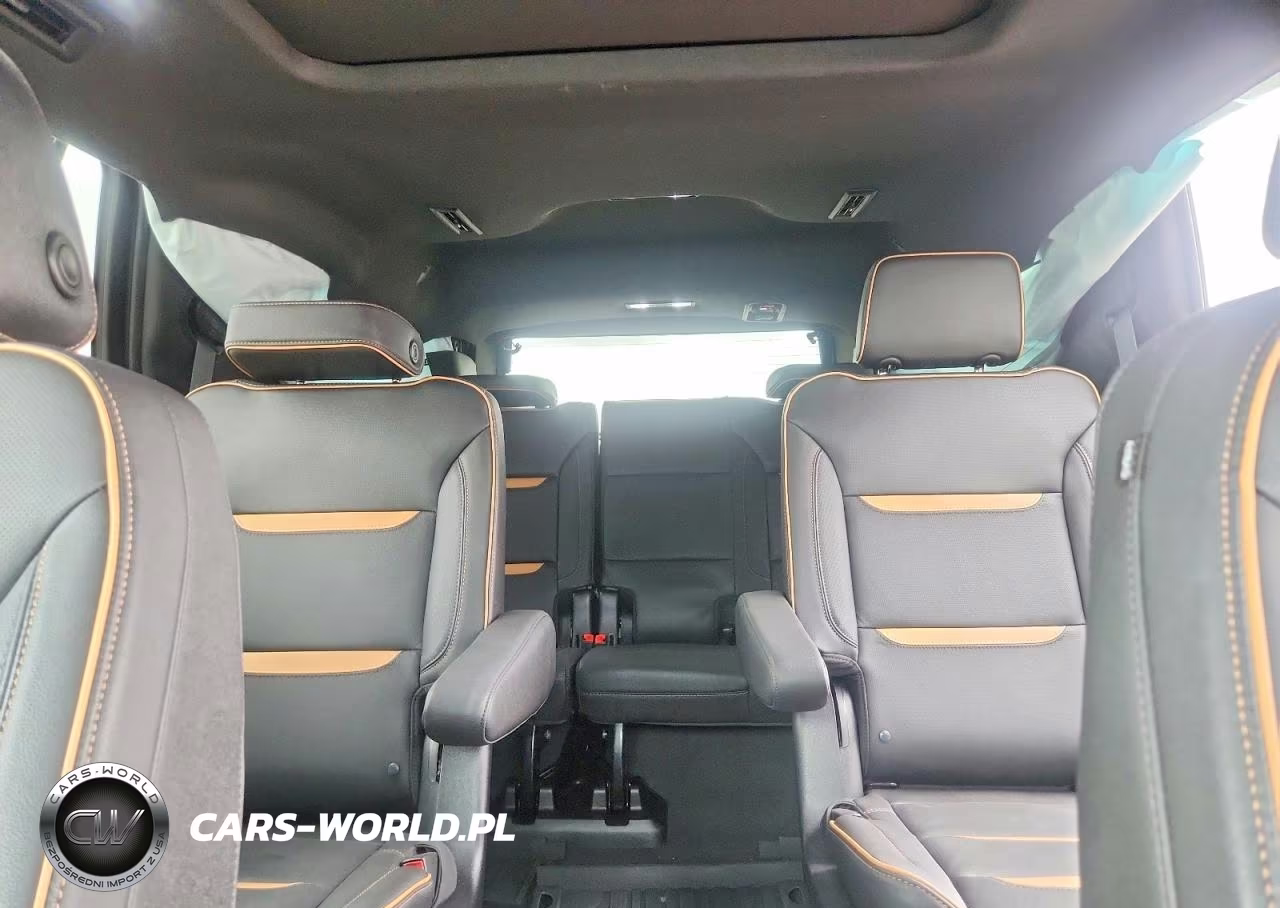 2023 GMC Yukon At4 VIN:1GKS2CKD7PR541772 - 10