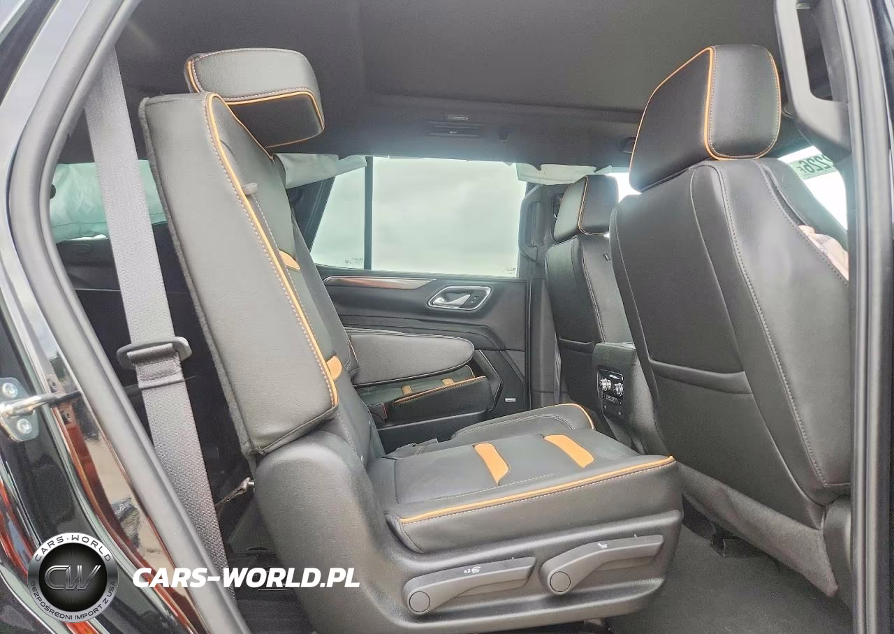 2023 GMC Yukon At4 VIN:1GKS2CKD7PR541772 - 11