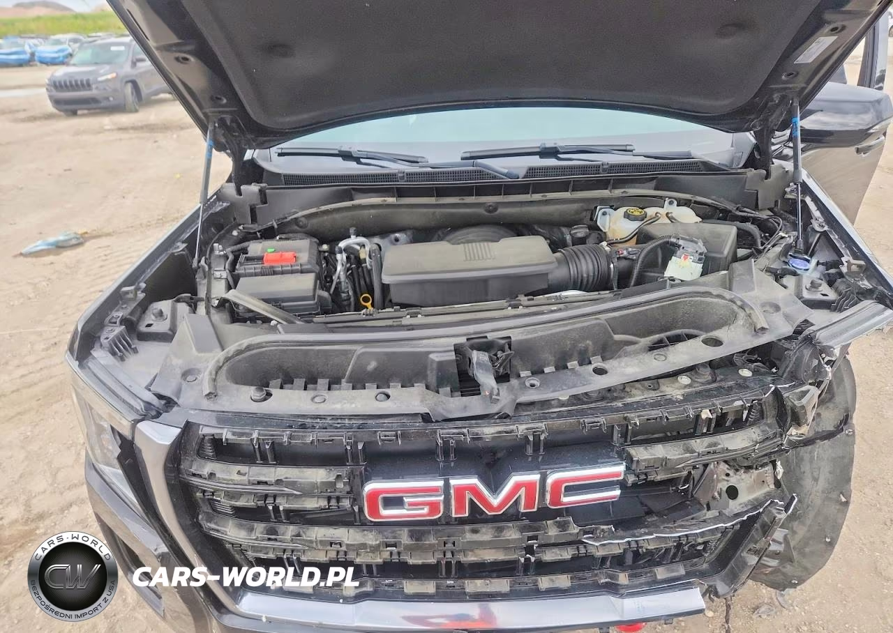 2023 GMC Yukon At4 VIN:1GKS2CKD7PR541772 - 12