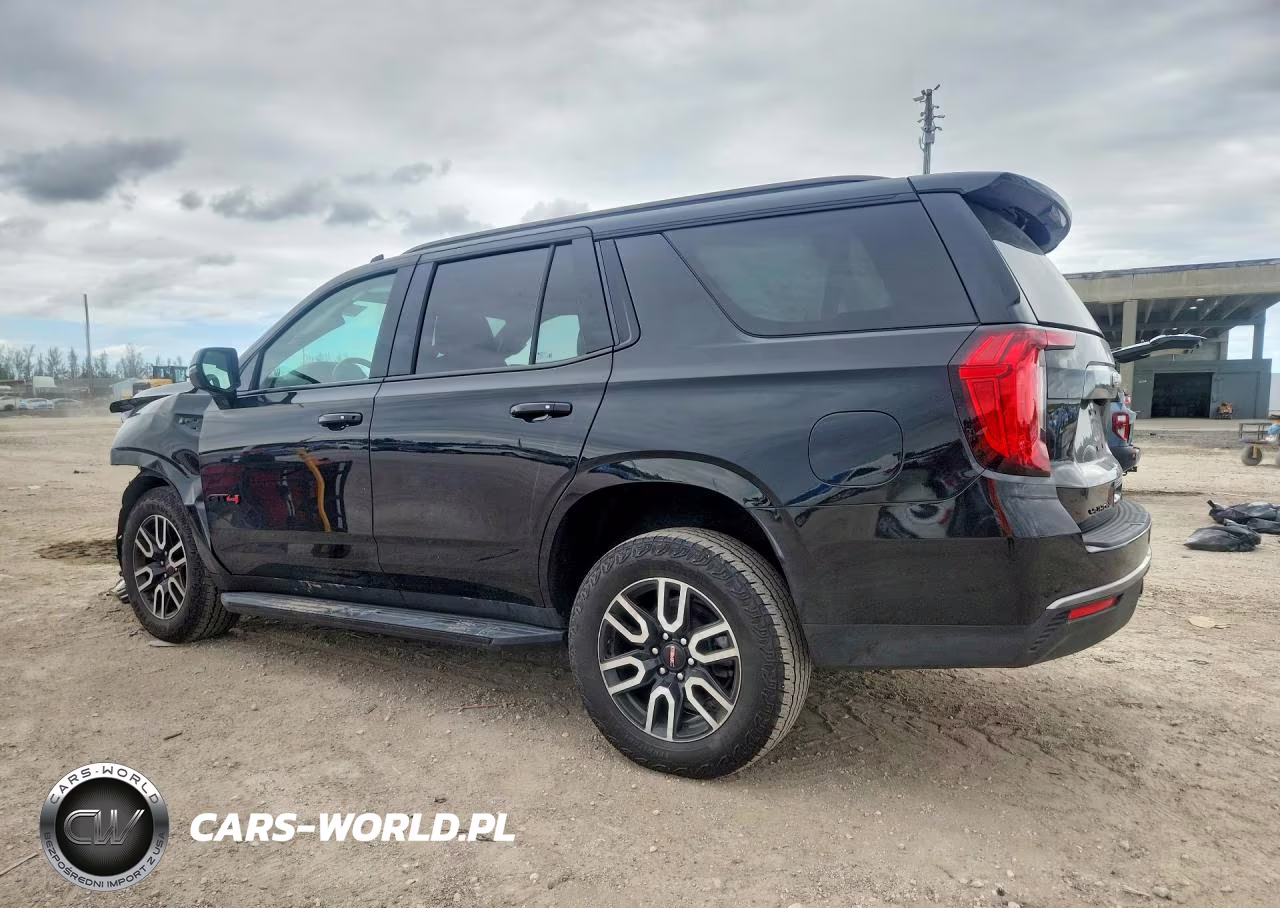 2023 GMC Yukon At4 VIN:1GKS2CKD7PR541772 - 2