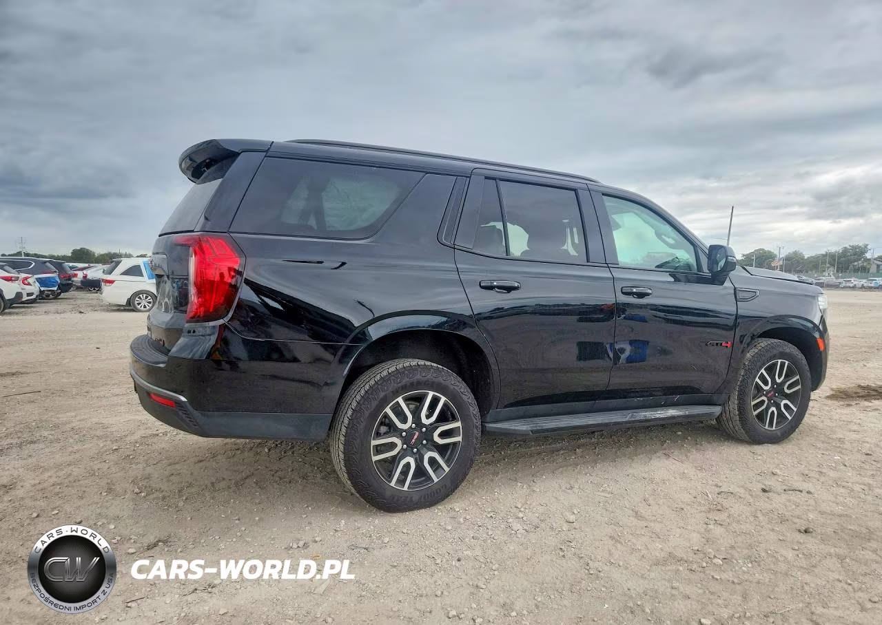 2023 GMC Yukon At4 VIN:1GKS2CKD7PR541772 - 3