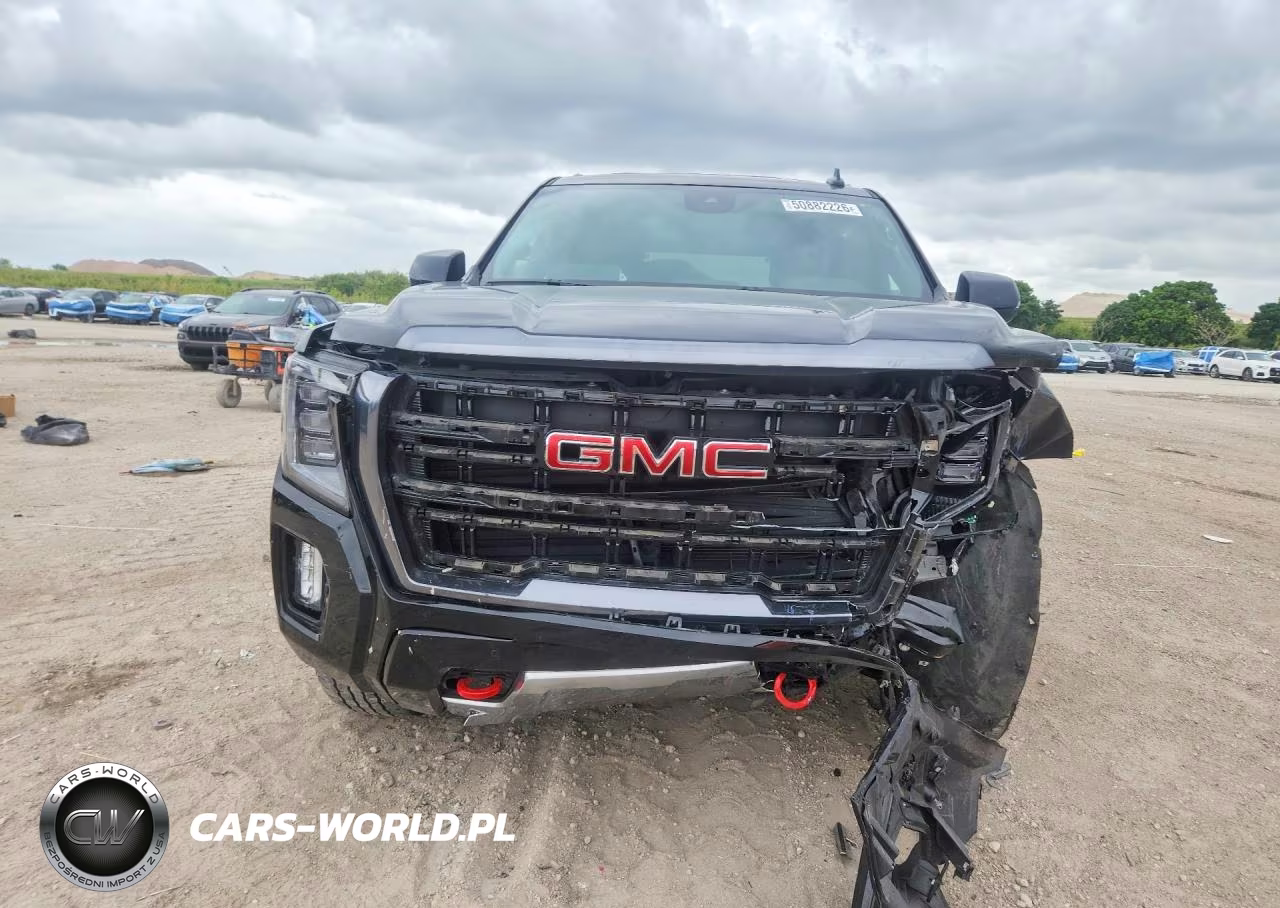 2023 GMC Yukon At4 VIN:1GKS2CKD7PR541772 - 5