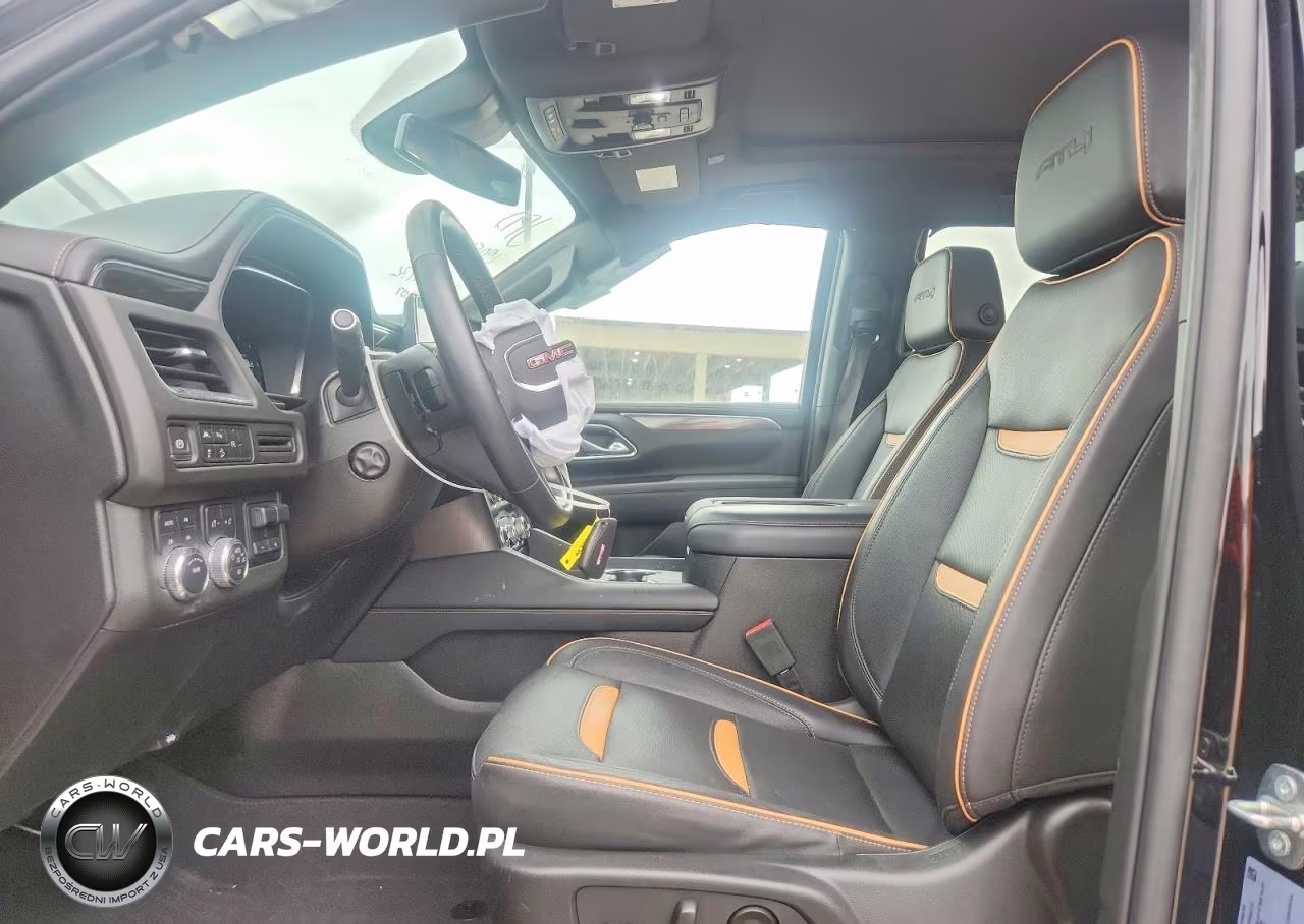 2023 GMC Yukon At4 VIN:1GKS2CKD7PR541772 - 7