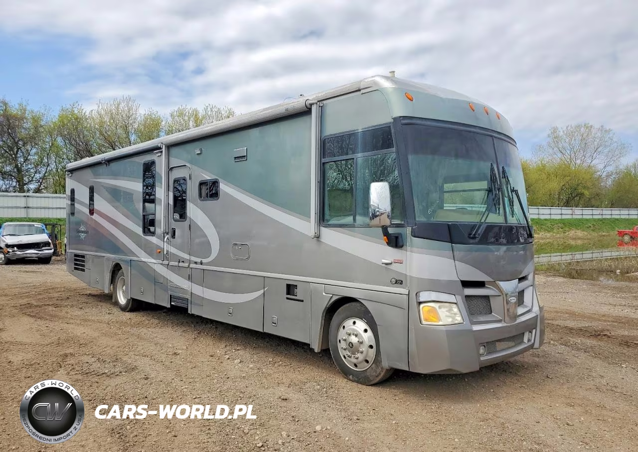 2007 Workhorse W24 Rv