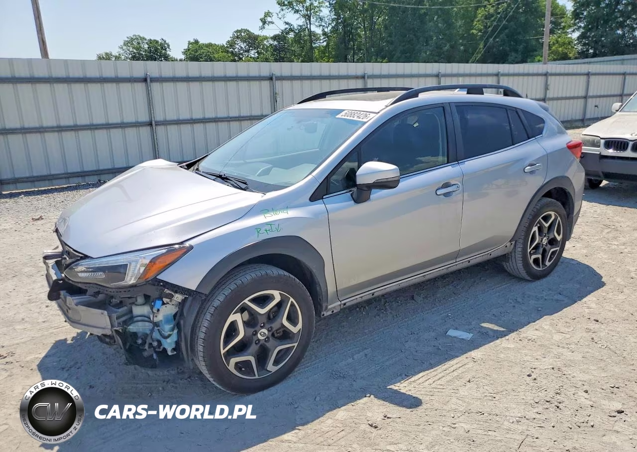 2018 Subaru Crosstrek Limited