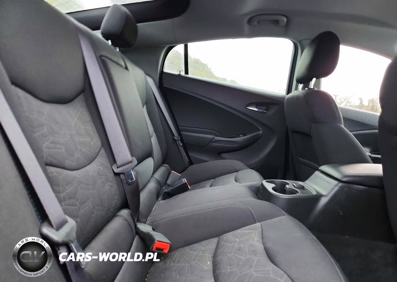 2017 Chevrolet Volt Lt VIN:1G1RA6S51HU120788 - 10