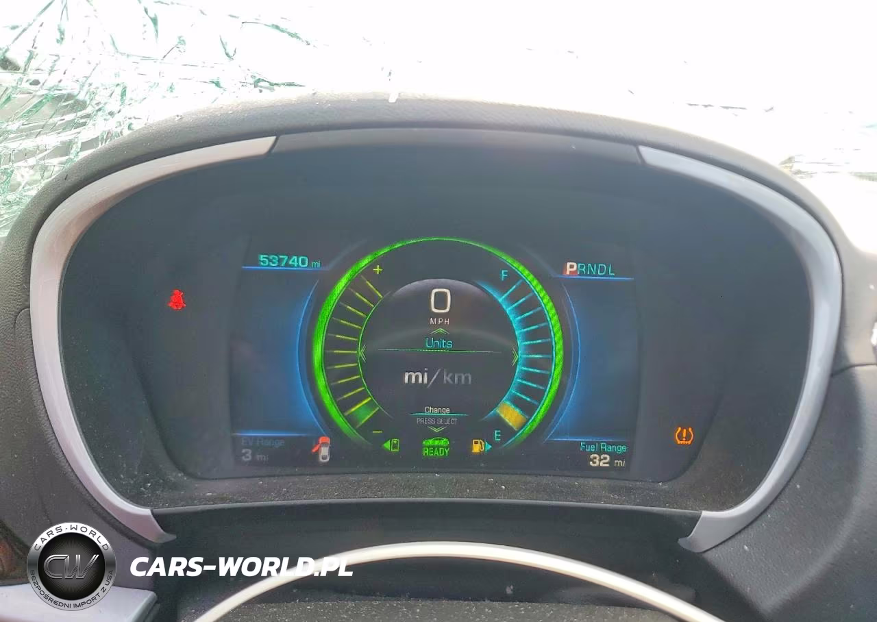 2017 Chevrolet Volt Lt VIN:1G1RA6S51HU120788 - 9