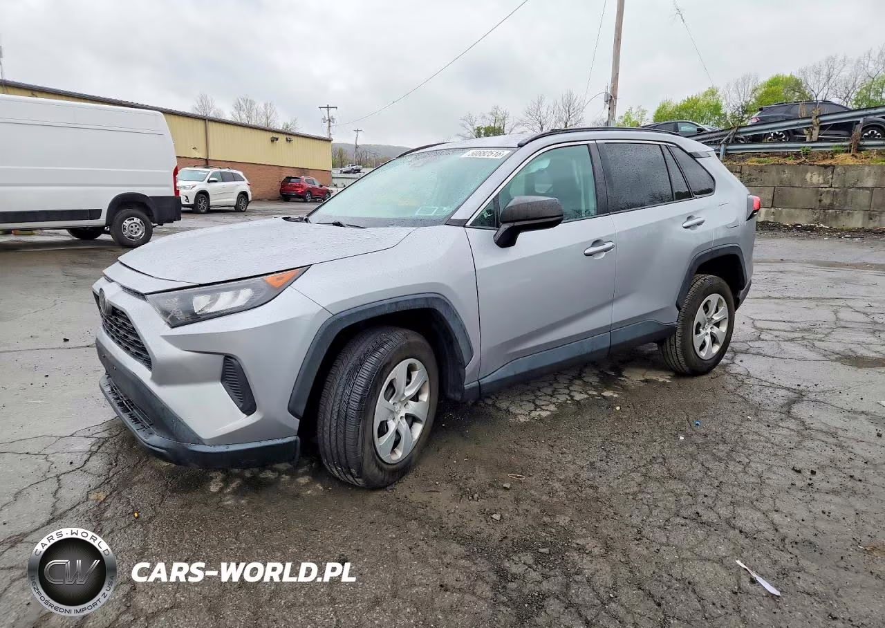 2019 Toyota Rav4 Le