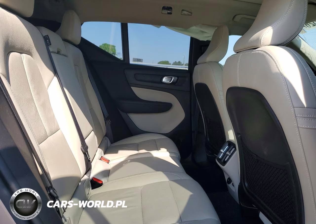 2023 Volvo Xc40 Plus VIN:YV4L12UN7P2072062 - 11