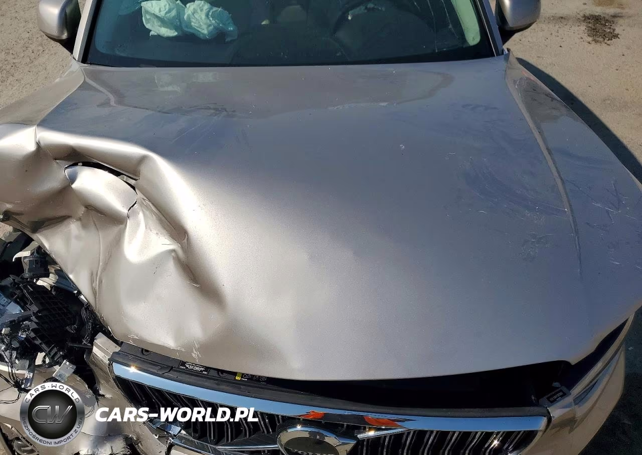 2023 Volvo Xc40 Plus VIN:YV4L12UN7P2072062 - 12