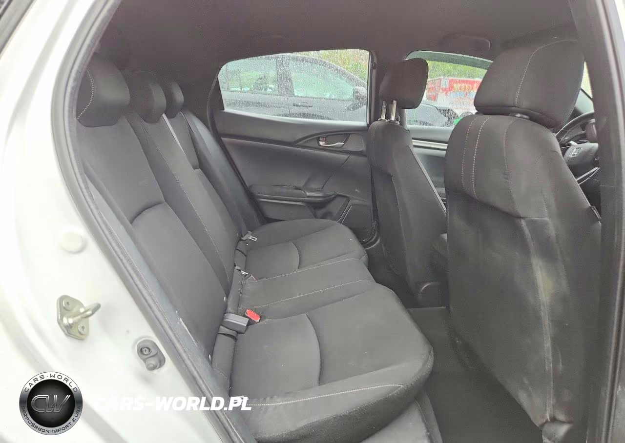 2018 Honda Civic Sport VIN:SHHFK7H49JU429904 - 10