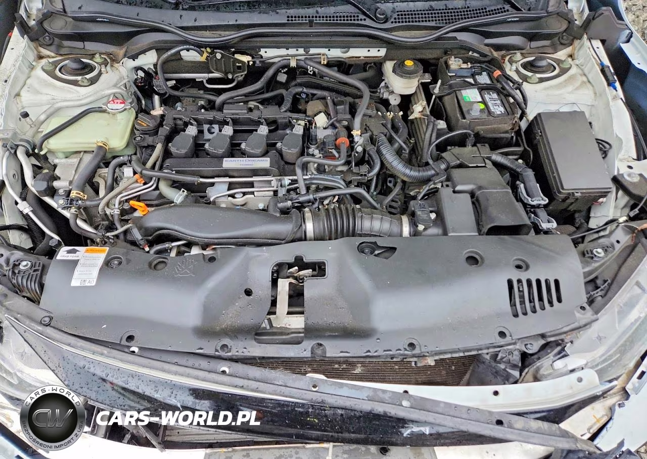 2018 Honda Civic Sport VIN:SHHFK7H49JU429904 - 11