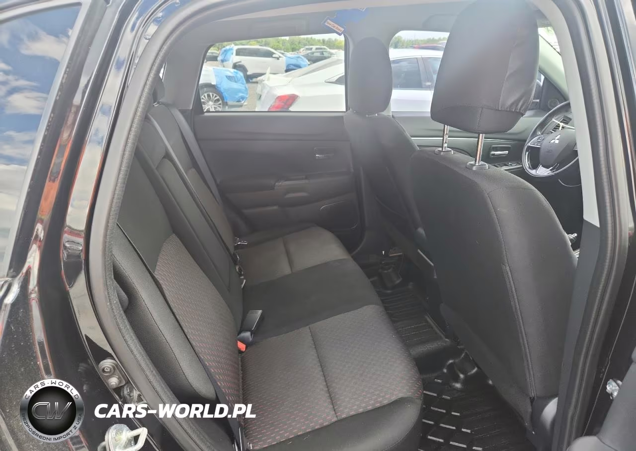 2019 Mitsubishi Outlander Sport Es VIN:JA4AP3AU2KU011347 - 11