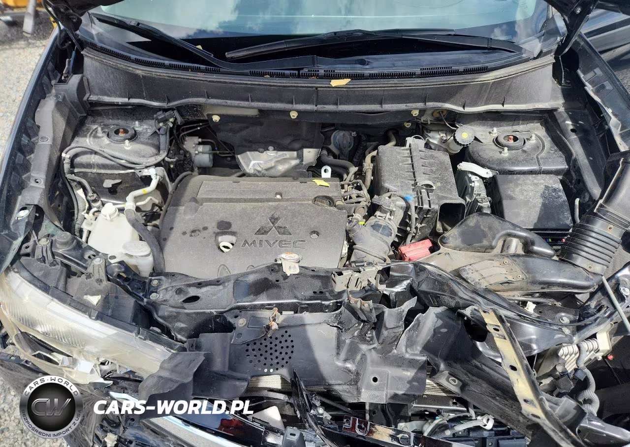 2019 Mitsubishi Outlander Sport Es VIN:JA4AP3AU2KU011347 - 12