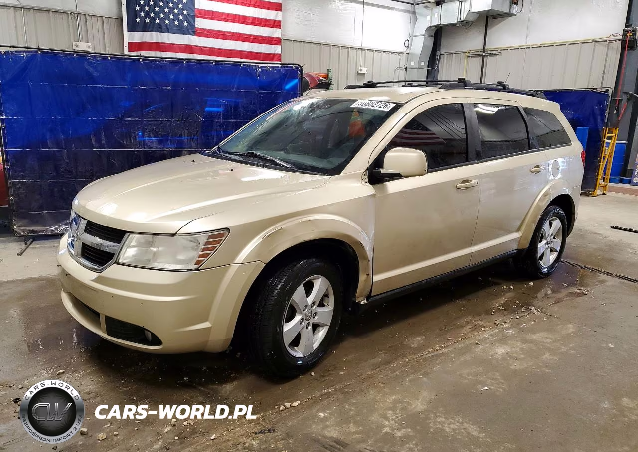 2010 Dodge Journey Sxt